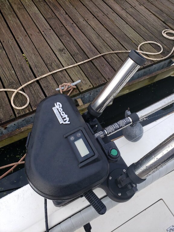 3 scotty downriggers Classifieds Buy, Sell, Trade or Rent Lake