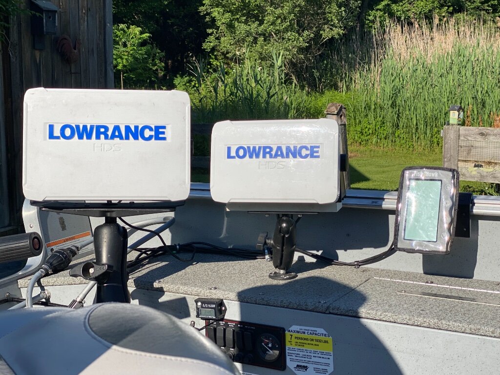 Tiller Model Boats with Downriggers? Open Lake Discussion Lake Ontario United Lake Ontario