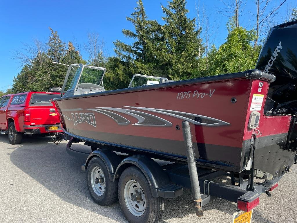2019 Lund Pro V 1975 For Sale Classifieds Buy, Sell, Trade or Rent