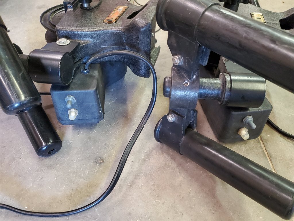 2 Cannon Mag 10A Electric Downriggers (SOLD) Classifieds Buy, Sell