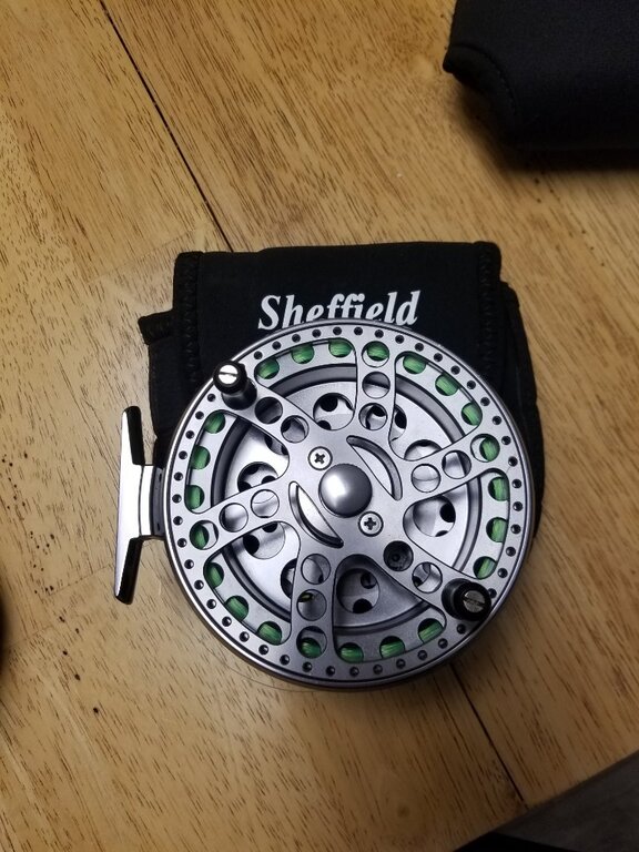 okuma sheffield s1002 center pin reel - Classifieds - Buy, Sell, Trade or  Rent - Lake Ontario United - Lake Ontario's Largest Fishing & Hunting  Community - New York and Ontario Canada