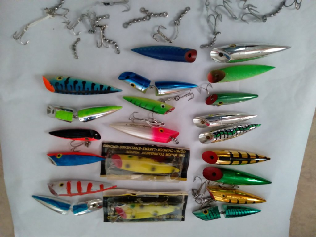 j plugs for sale - Classifieds - Buy, Sell, Trade or Rent - Lake Ontario  United - Lake Ontario's Largest Fishing & Hunting Community - New York and  Ontario Canada