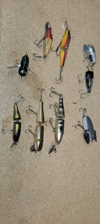 TROUT AND SALMON LURES-All sold - Classifieds - Buy, Sell, Trade or Rent -  Lake Ontario United - Lake Ontario's Largest Fishing & Hunting Community -  New York and Ontario Canada