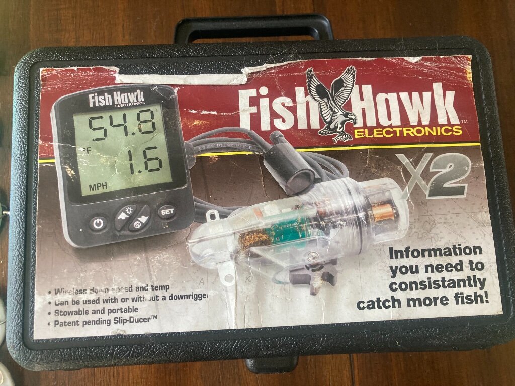 Fish Hawk X2 Classifieds Buy, Sell, Trade or Rent Lake Ontario