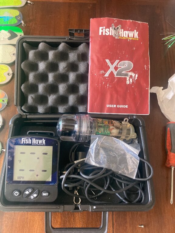 Fish Hawk X2 Classifieds Buy, Sell, Trade or Rent Lake Ontario