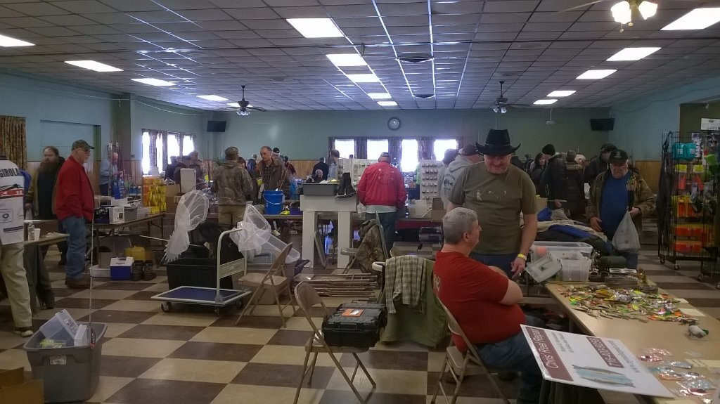 Fishermen's Paradise Flea Market Community Calendar Lake Ontario