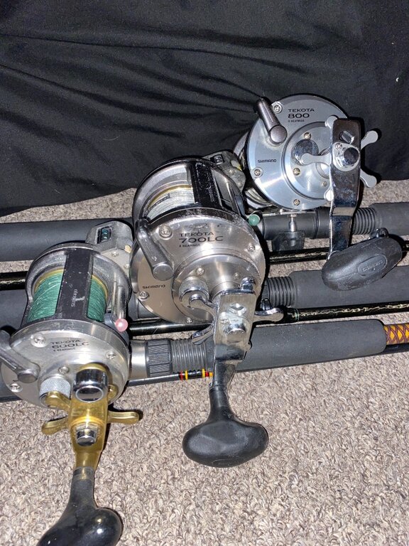 Tekota 600lc, tekota 700lc, and tekota 800-not lc for sale - Classifieds -  Buy, Sell, Trade or Rent - Lake Ontario United - Lake Ontario's Largest  Fishing & Hunting Community - New York and Ontario Canada