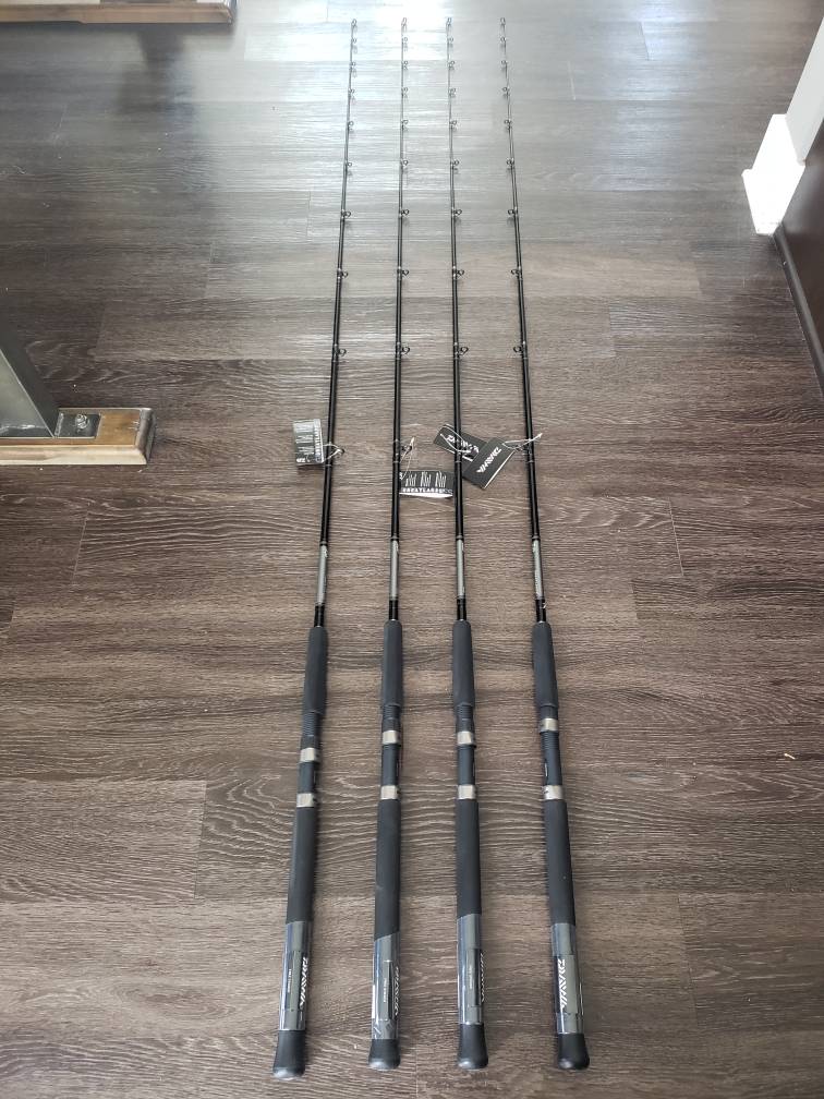 Diawa Great Lakes trolling rods - Classifieds - Buy, Sell, Trade or ...