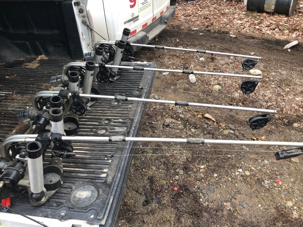 Big Jon electric downriggers Classifieds Buy, Sell, Trade or Rent