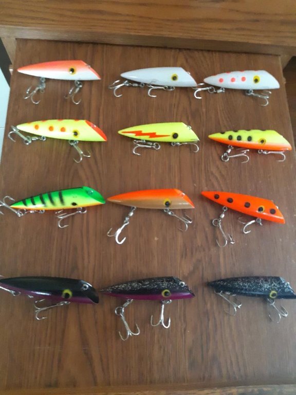 Lyman Lures - Classifieds - Buy, Sell, Trade or Rent - Lake Ontario United  - Lake Ontario's Largest Fishing & Hunting Community - New York and Ontario  Canada