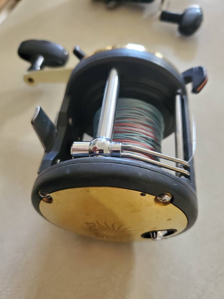 Daiwa Firewolf 57H Reel - Classifieds - Buy, Sell, Trade or Rent - Lake  Ontario United - Lake Ontario's Largest Fishing & Hunting Community - New  York and Ontario Canada