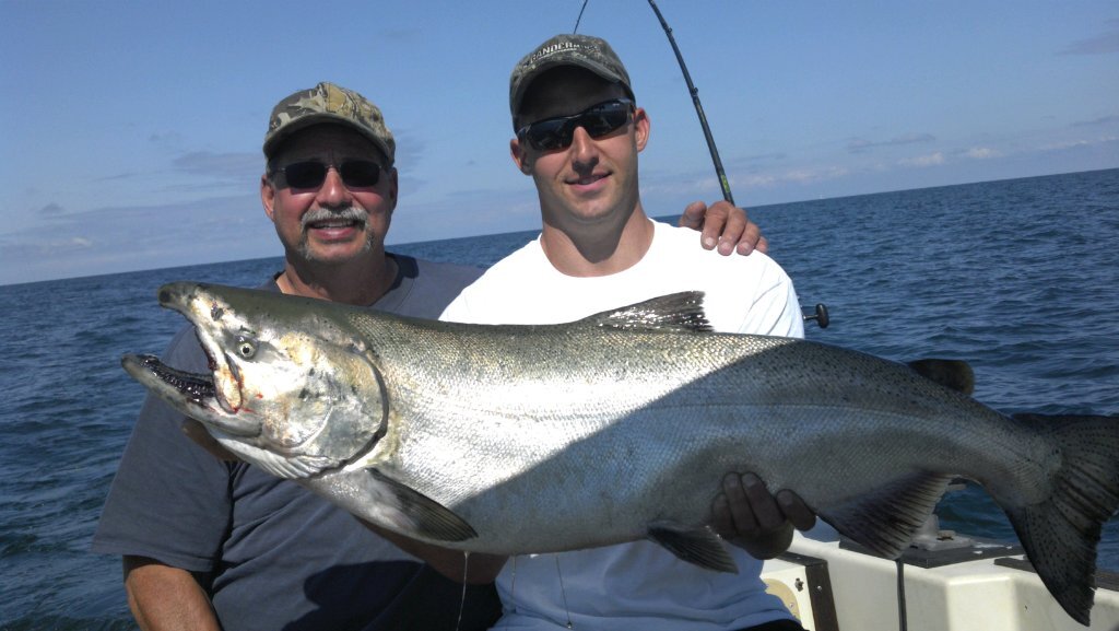 Lake Ontario Trout & Salmon Association (LOTSA) - Lake Ontario United -  Lake Ontario's Largest Fishing & Hunting Community - New York and Ontario  Canada