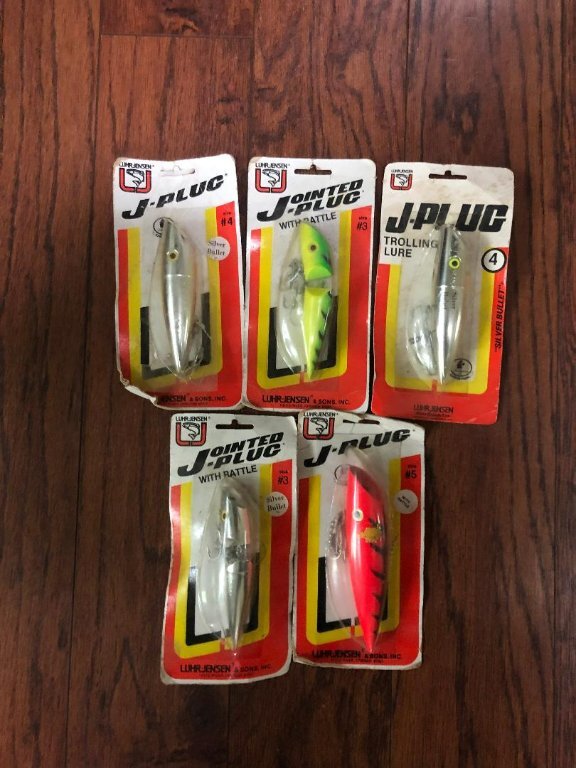 5 new J Plugs Classifieds Buy, Sell, Trade or Rent Lake Ontario United Lake Ontario's