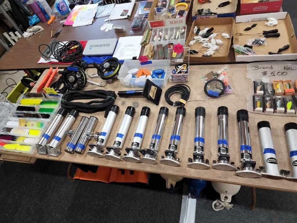 Fishing Garage Sale Classifieds Buy, Sell, Trade or Rent Lake