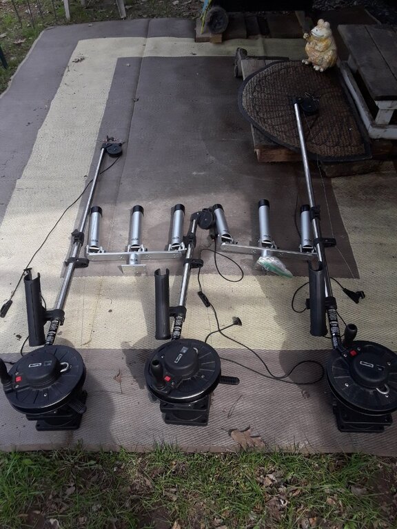 Scotty Downriggers Classifieds Buy, Sell, Trade or Rent Lake