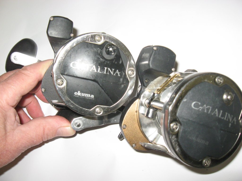 OKUMA CATALINA 20 D LINECOUNTERREELS - Classifieds - Buy, Sell, Trade or  Rent - Lake Ontario United - Lake Ontario's Largest Fishing & Hunting  Community - New York and Ontario Canada