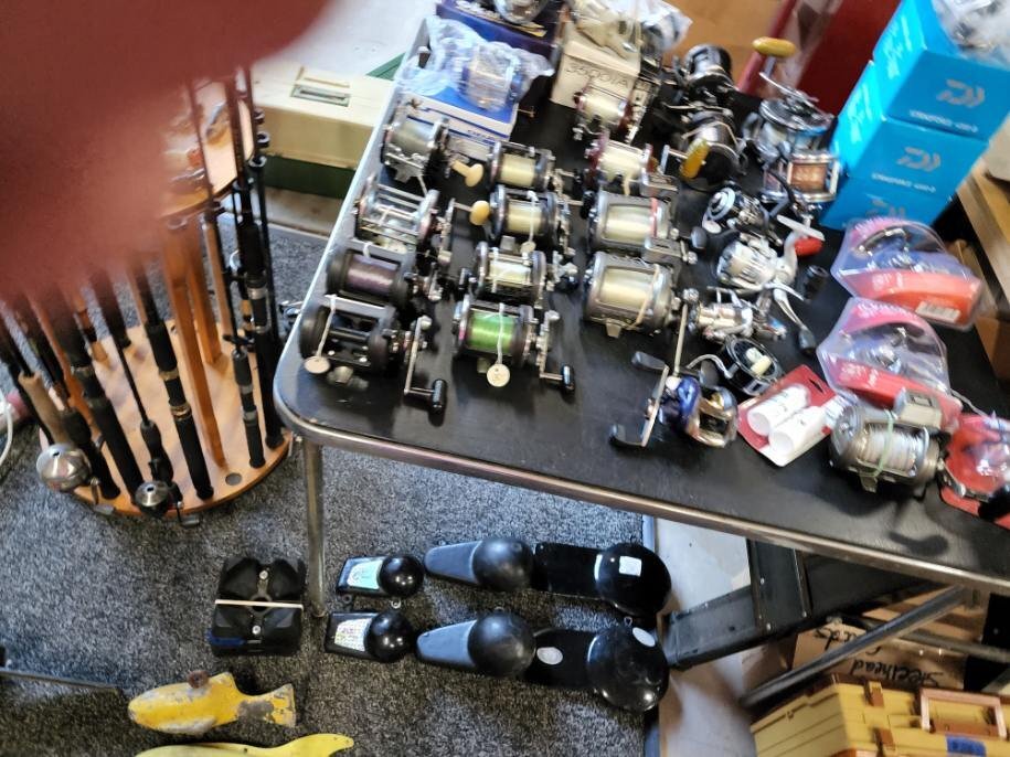 Fishing Garage Sale Classifieds Buy, Sell, Trade or Rent Lake Ontario United Lake