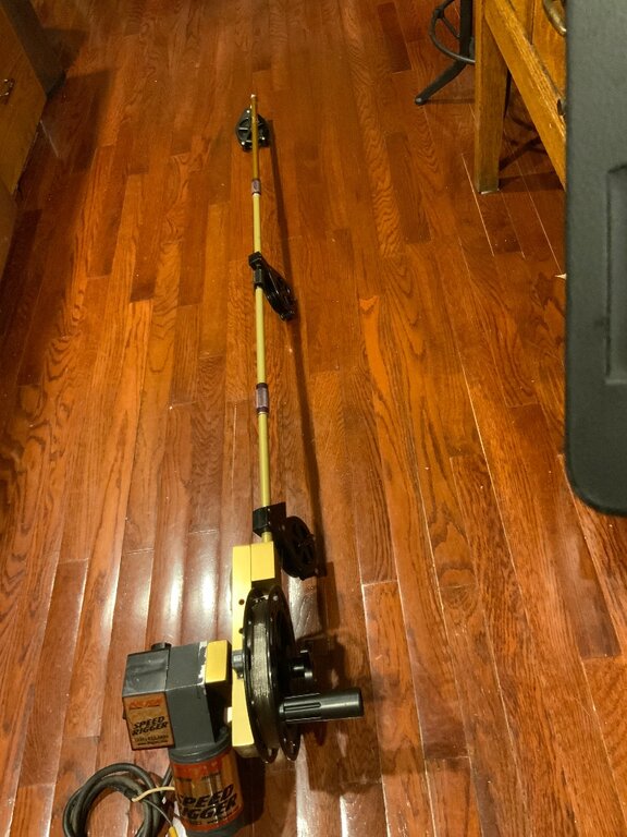 Big Jon Downriggers for sale Classifieds Buy, Sell, Trade or Rent