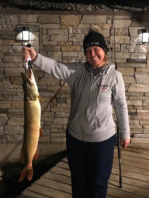 I've created a monster! - St. Lawrence River Fishing Reports - 1000 Islands  Fishing - Lake Ontario United - Lake Ontario's Largest Fishing & Hunting  Community - New York and Ontario Canada