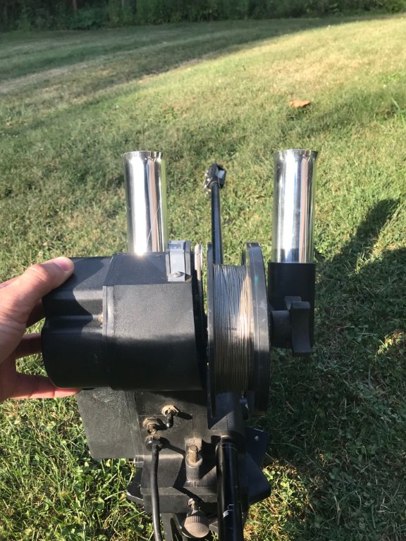 (2) Walker Electric Downriggers For Sale Classifieds Buy, Sell, Trade or Rent Lake Ontario