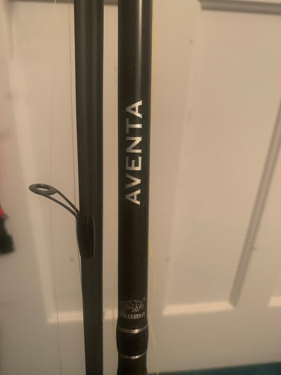 Okuma Aventa Centerpin Rod & Reel - Classifieds - Buy, Sell, Trade or Rent  - Lake Ontario United - Lake Ontario's Largest Fishing & Hunting Community  - New York and Ontario Canada
