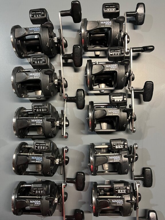Okuma Magda Pro MA30DX Reels - Classifieds - Buy, Sell, Trade or Rent -  Lake Ontario United - Lake Ontario's Largest Fishing & Hunting Community -  New York and Ontario Canada