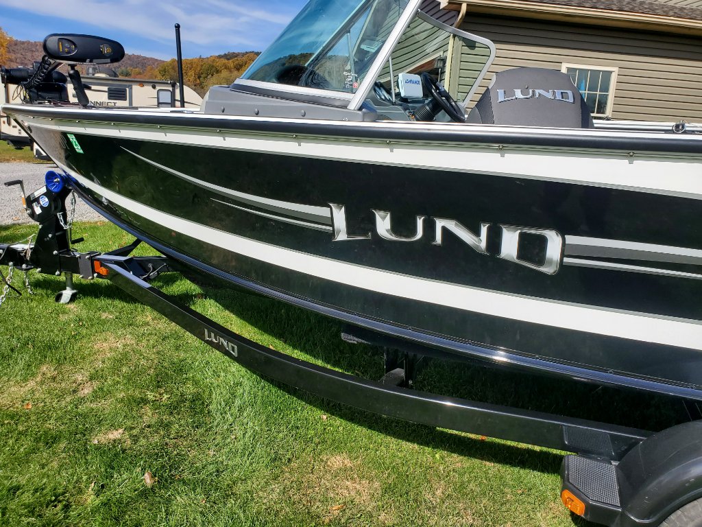 2015 Lund crossover 1775 XS SOLD Boats for Sale Lake Ontario United
