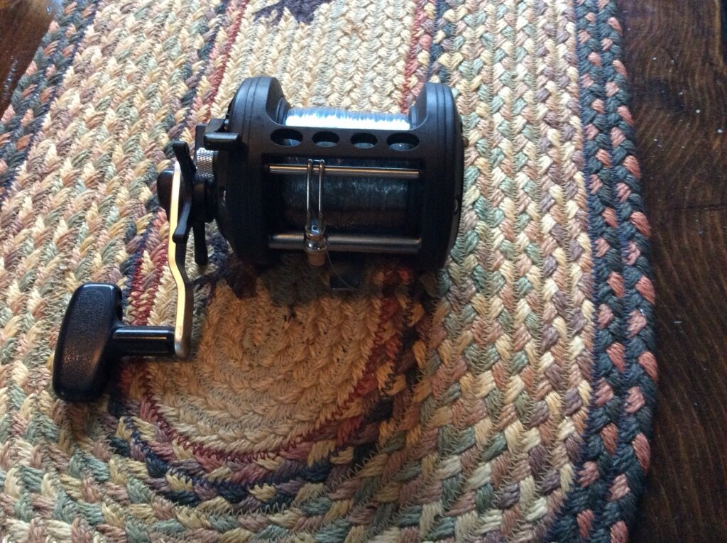 Okuma Classic CLX 450 Reel - Classifieds - Buy, Sell, Trade or