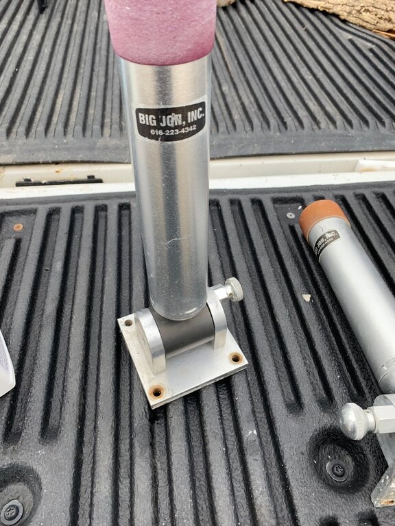 Big Jon Single Rod Holders (100) Classifieds Buy, Sell, Trade or