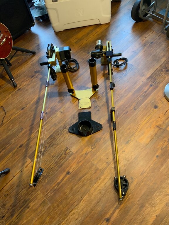 BIG JON DOWNRIGGERS FOR SALE Classifieds Buy, Sell, Trade or Rent