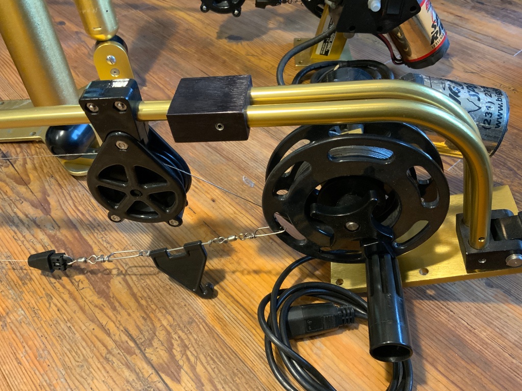 BIG JON DOWNRIGGERS FOR SALE Classifieds Buy, Sell, Trade or Rent