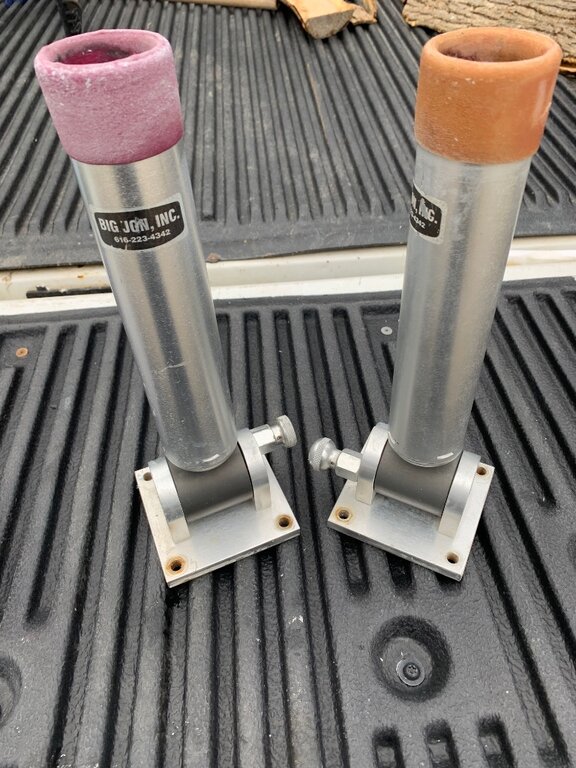 Big Jon Single Rod Holders (100) Classifieds Buy, Sell, Trade or