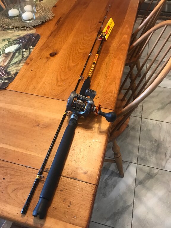 Downrigger Combo’s Classifieds Buy, Sell, Trade or Rent Lake