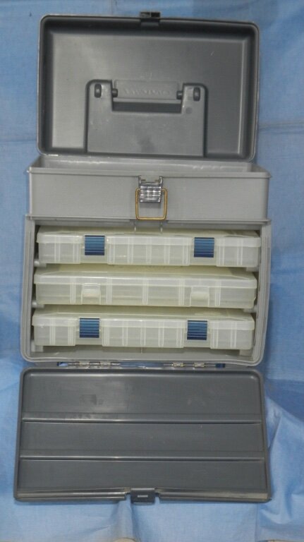 Plano Tackle Box Organizer - Classifieds - Buy, Sell, Trade or