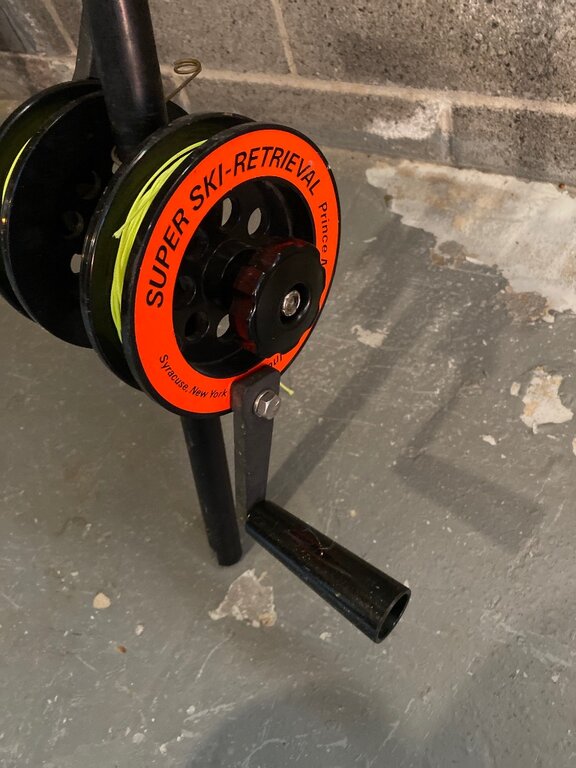 5’ Super Ski Twin Planer Mast 125 SOLD Classifieds Buy, Sell