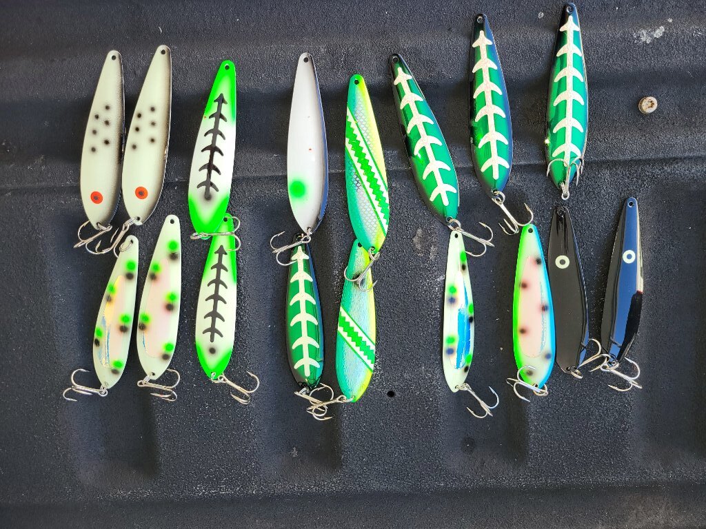 Yeck mag spoons Classifieds Buy, Sell, Trade or Rent Lake Ontario