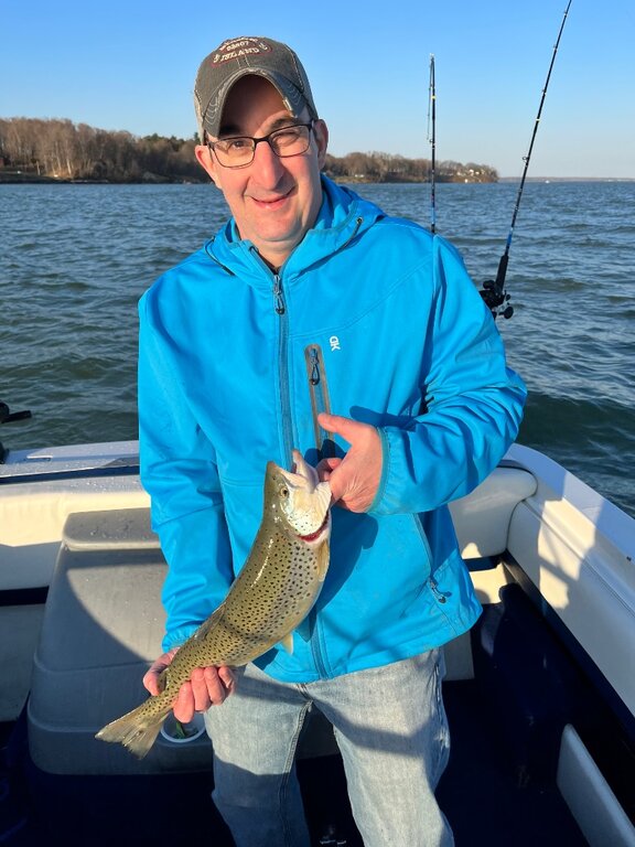 Spoon storage - Open Lake Discussion - Lake Ontario United - Lake