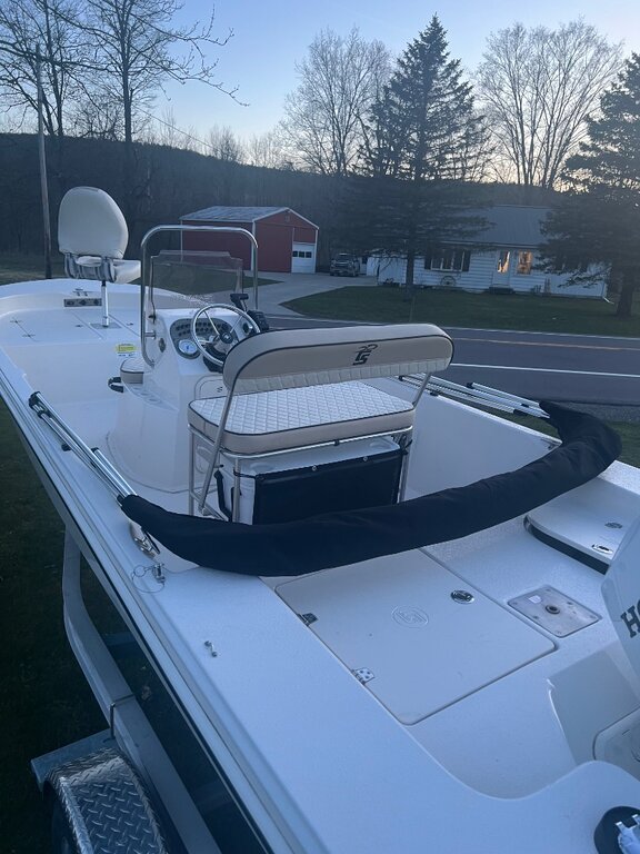 2022 Carolina Skiff 192 JLS CC Boats for Sale Lake Ontario United