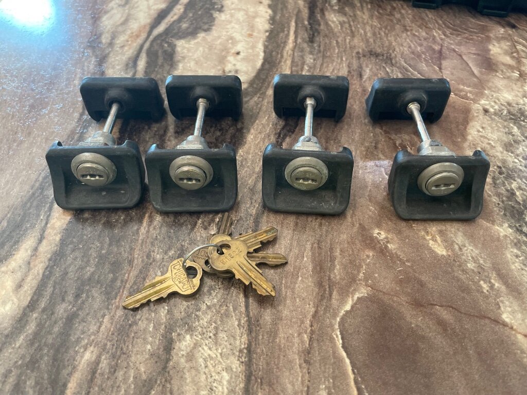 Cannon Big Body Downrigger Locks Classifieds Buy, Sell, Trade or