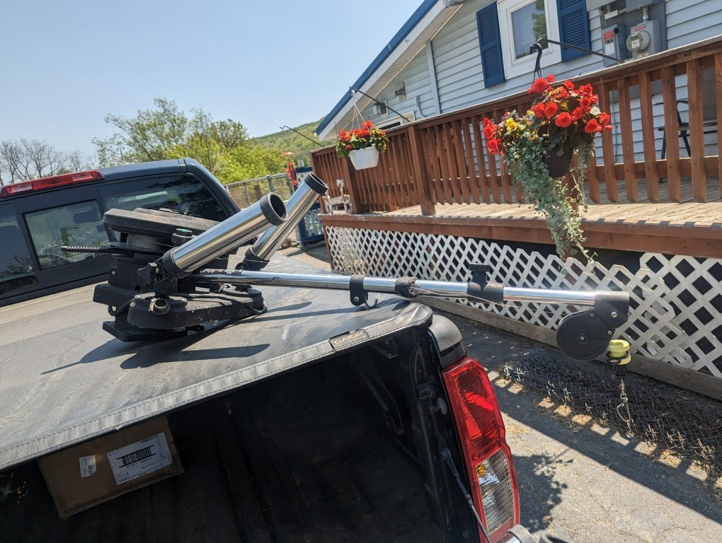 Scotty Propack downriggers Classifieds Buy, Sell, Trade or Rent