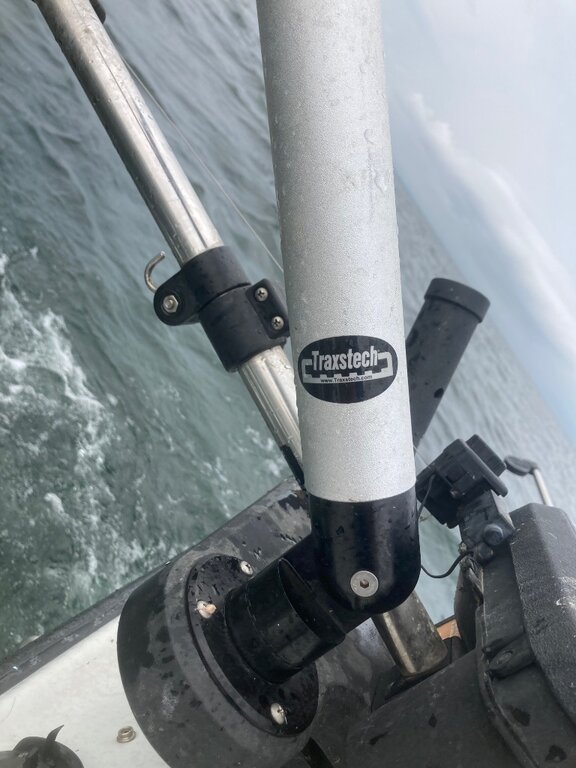 Traxstech rod holders for Scotty 1116 downriggers - Classifieds - Buy,  Sell, Trade or Rent - Lake Ontario United - Lake Ontario's Largest Fishing  & Hunting Community - New York and Ontario Canada
