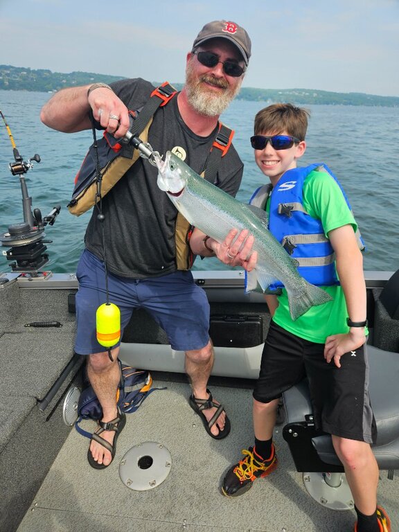 7/1 Finger Lakes Discussion Lake Ontario United Lake Ontario's