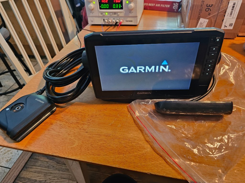 Garmin UHD94sv gt54 all in one transducer, ps22 panoptix transducer -  Classifieds - Buy, Sell, Trade or Rent - Lake Ontario United - Lake  Ontario's Largest Fishing & Hunting Community - New York and Ontario Canada