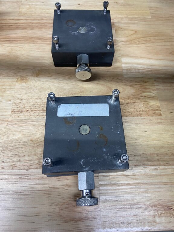 2 Big Jon downriggers, swivel bases, 6” riser 500 Classifieds Buy