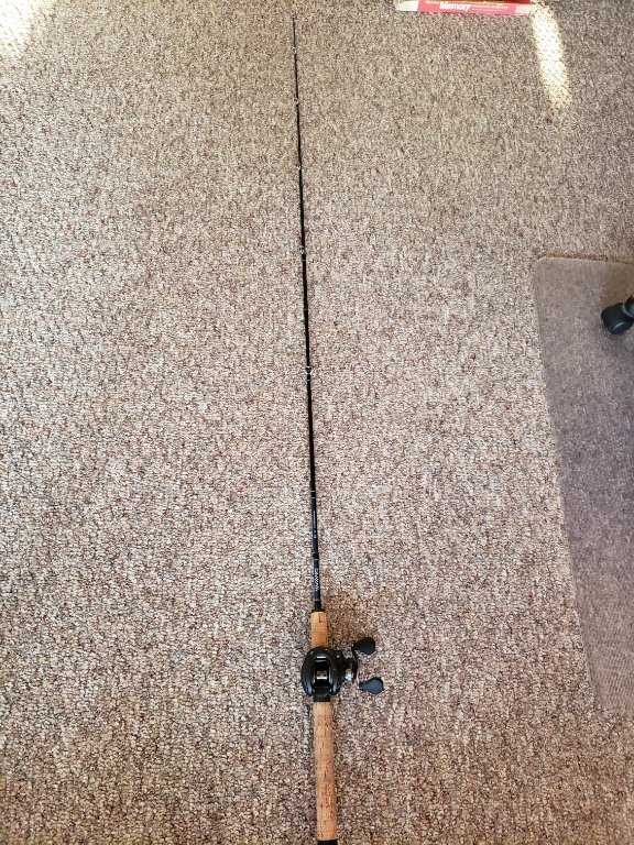 High End Bass Fishing Gear Classifieds Buy, Sell, Trade or Rent