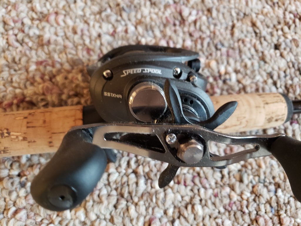 High End Bass Fishing Gear Classifieds Buy, Sell, Trade or Rent