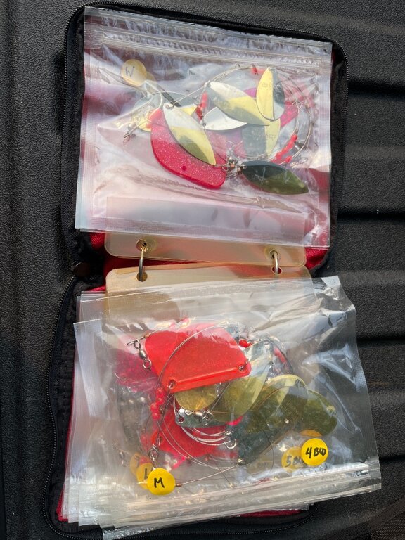 12 Cowbells/Main Train and pouch Classifieds Buy, Sell, Trade or