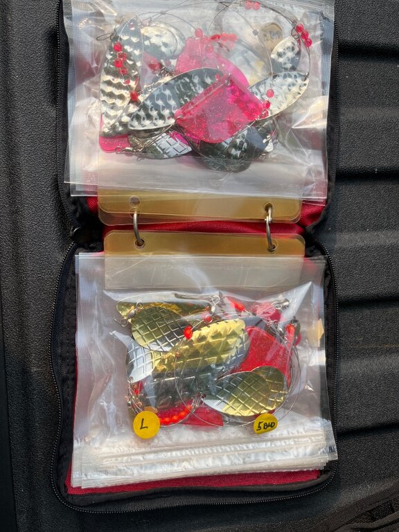 12 Cowbells/Main Train and pouch Classifieds Buy, Sell, Trade or