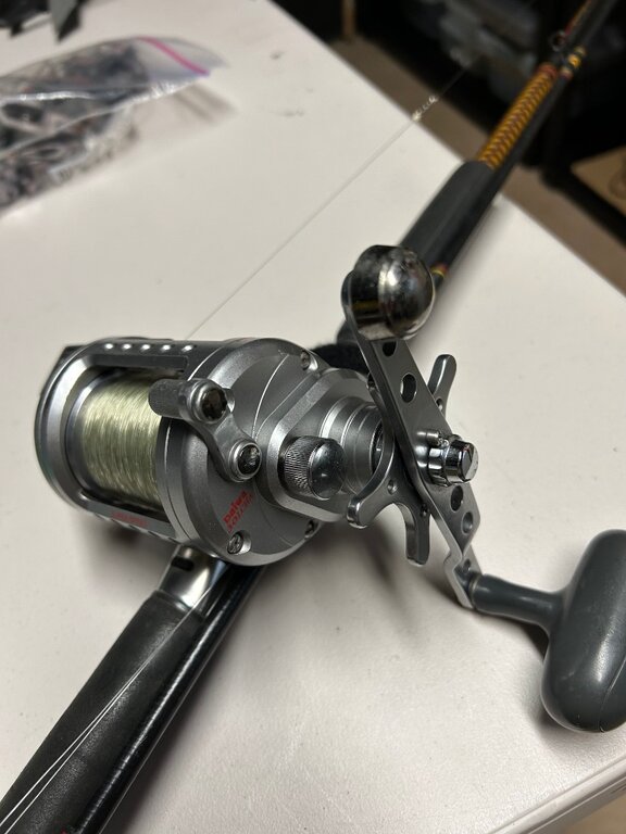 Daiwa Saltist 30LC - Classifieds - Buy, Sell, Trade or Rent - Lake