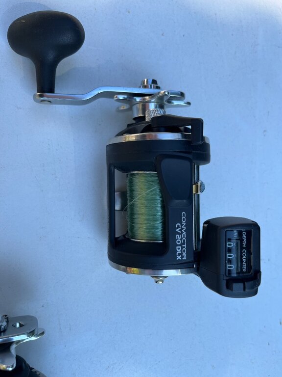 okuma convector rod Pro Trolling 9' Wire NO Tip Okumas Convector Pro Series rods cover the spread with premium construction and a UFR tip for superior action and performance Okuma Classic Pro GLT Rod